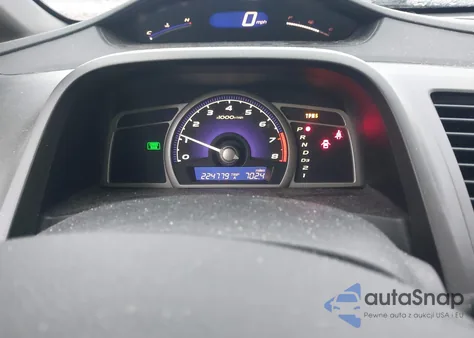 2010 Honda Civic Lx-S from USA, damaged, VIN 2HGFA1F60AH526636